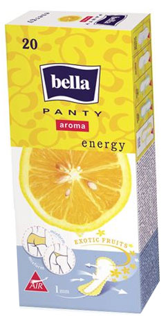 BELLA PANTI Aroma Energy 20.     1/21