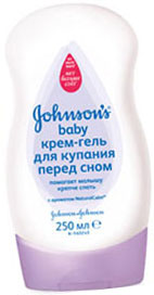 Johnson's baby softwash -  .   250 1/12