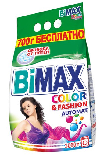    BIMAX . 3 COLOR&Fashion 1/4
