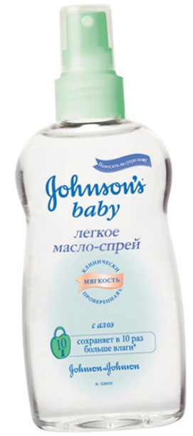 Johnson's baby -    200 1/6/12