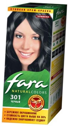  FARA Natural Colors 301  1/24