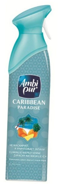     Caribbean Paradise  300 1/6