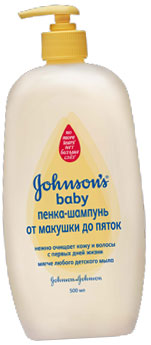 Johnson's baby -     500 1/12