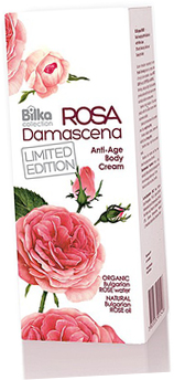 Bilka    Anti-Age . Rosa Damascena 180 1/12