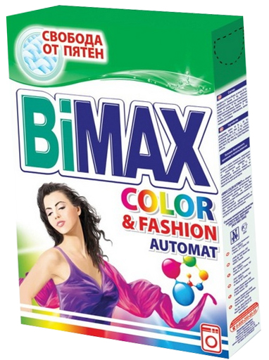 / BIMAX . 400 COLOR&Fashion 1/24