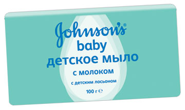Johnson's baby    100 1/72