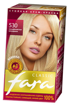  FARA Classic 530 . 1/15
