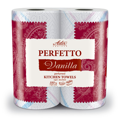  . ASTER Perfetto Vanilla  . 3. 2 1/15