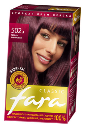  FARA Classic 502 - 1/15