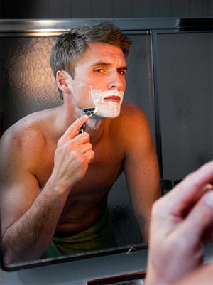 Товары Gillette для бритья