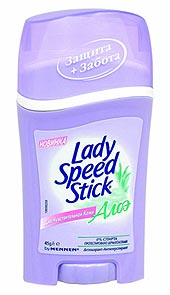 дезодорант Lady Speed Stick