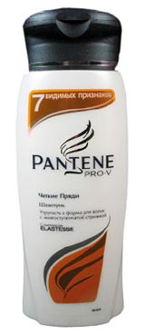шампунь Pantene