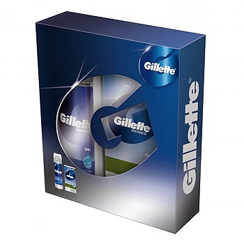 Подарочные наборы Gillette
